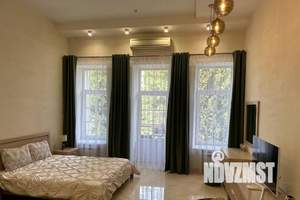 1-к квартира, посуточно, 51м2, 1/1 этаж