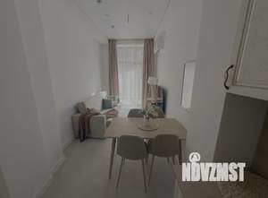 3-к квартира, посуточно, 64м2, 4/8 этаж