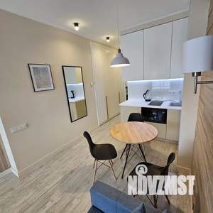 1-к квартира, посуточно, 38м2, 14/18 этаж