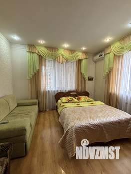 3-к квартира, посуточно, 102м2, 2/3 этаж