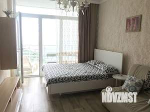 1-к квартира, посуточно, 35м2, 7/8 этаж