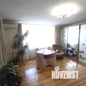 2-к квартира, посуточно, 60м2, 1/2 этаж