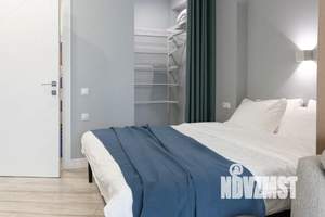 1-к квартира, посуточно, 36м2, 1/1 этаж