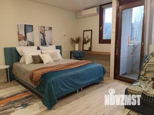 1-к квартира, посуточно, 28м2, 1/1 этаж