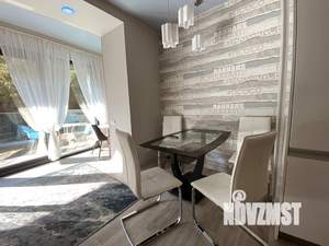 2-к квартира, посуточно, 45м2, 6/20 этаж