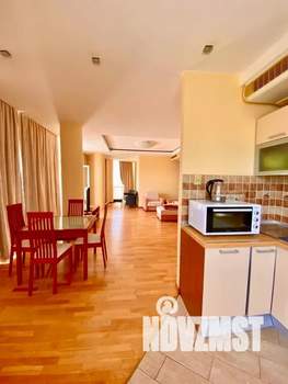 2-к квартира, посуточно, 90м2, 11/13 этаж
