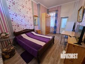 Студия квартира, на длительный срок, 27м2, 1/2 этаж