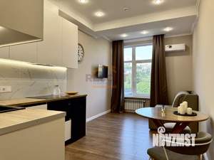 Студия квартира, посуточно, 31м2, 3/8 этаж