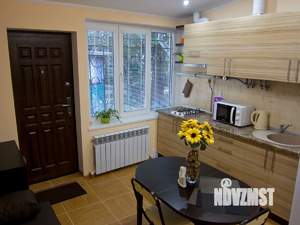 1-к квартира, посуточно, 28м2, 1/1 этаж