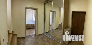 3-к квартира, посуточно, 80м2, 2/2 этаж