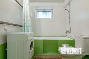 Студия квартира, посуточно, 34м2, 1/4 этаж