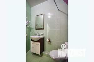 1-к квартира, посуточно, 25м2, 5/7 этаж