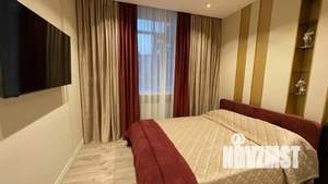 2-к квартира, посуточно, 60м2, 1/1 этаж