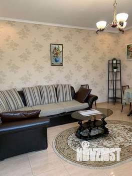 2-к квартира, посуточно, 60м2, 3/3 этаж