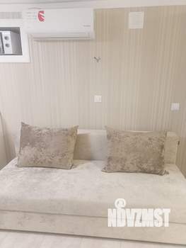 Студия квартира, посуточно, 23м2, 1/2 этаж