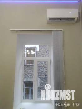 1-к квартира, посуточно, 25м2, 2/2 этаж