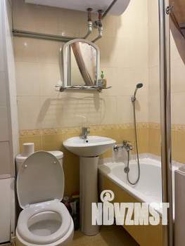 1-к квартира, посуточно, 31м2, 1/5 этаж