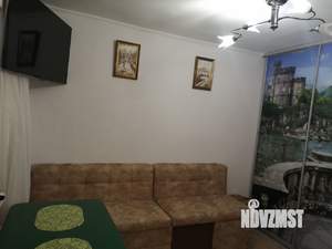 2-к квартира, посуточно, 40м2, 1/2 этаж