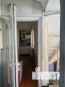 1-к квартира, посуточно, 32м2, 2/3 этаж