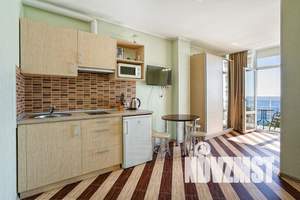 1-к квартира, посуточно, 35м2, 4/6 этаж