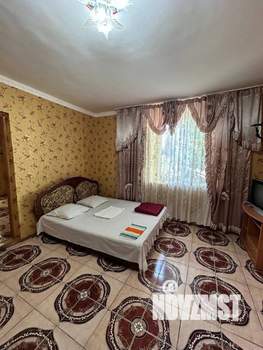 2-к квартира, посуточно, 50м2, 1/2 этаж