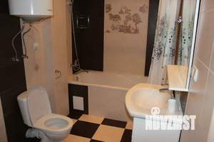 3-к квартира, посуточно, 80м2, 2/3 этаж