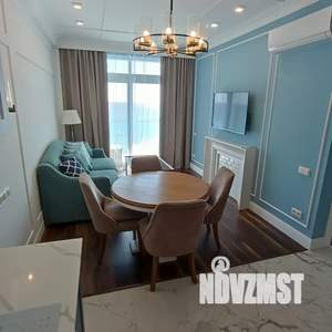 2-к квартира, посуточно, 58м2, 4/6 этаж