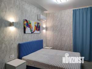 3-к квартира, посуточно, 75м2, 1/1 этаж