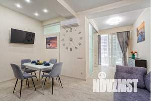 2-к квартира, посуточно, 58м2, 11/18 этаж