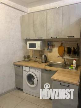 2-к квартира, посуточно, 45м2, 1/2 этаж