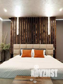 1-к квартира, посуточно, 80м2, 1/1 этаж