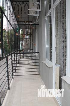 1-к квартира, посуточно, 35м2, 2/2 этаж