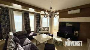 3-к квартира, посуточно, 90м2, 6/10 этаж