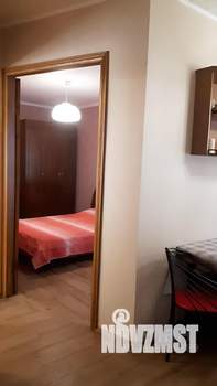 2-к квартира, посуточно, 45м2, 1/2 этаж