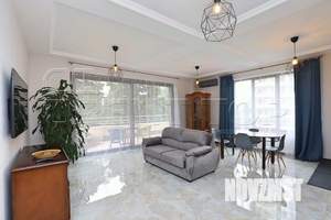 2-к квартира, посуточно, 75м2, 2/10 этаж