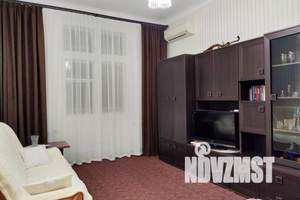 1-к квартира, посуточно, 37м2, 3/3 этаж