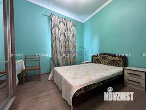 2-к квартира, посуточно, 45м2, 2/2 этаж