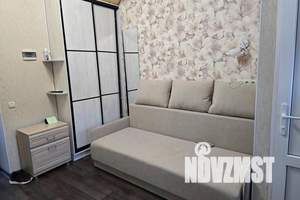 1-к квартира, посуточно, 17м2, 3/3 этаж