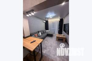 1-к квартира, посуточно, 41м2, 7/16 этаж