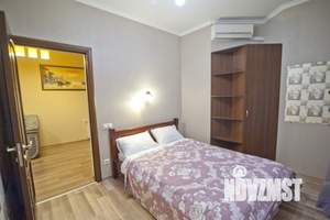 1-к квартира, посуточно, 65м2, 1/1 этаж