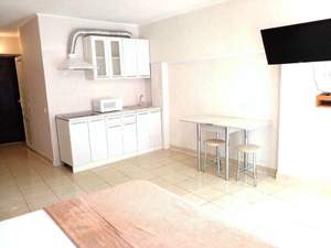 1-к квартира, посуточно, 27м2, 1/1 этаж