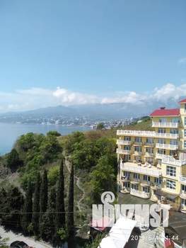 1-к квартира, посуточно, 35м2, 6/7 этаж