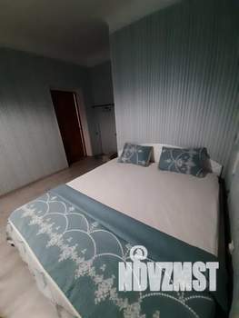 2-к квартира, посуточно, 55м2, 1/2 этаж