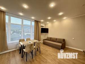 1-к квартира, посуточно, 47м2, 2/8 этаж