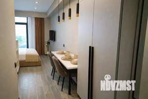 Студия квартира, посуточно, 29м2, 6/8 этаж