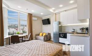Студия квартира, посуточно, 34м2, 7/7 этаж