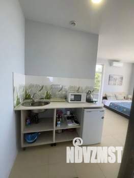 Студия квартира, посуточно, 25м2, 3/3 этаж