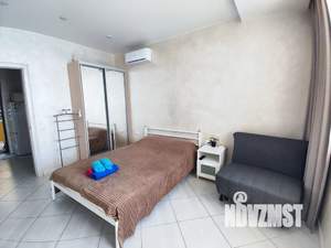 1-к квартира, посуточно, 25м2, 3/7 этаж