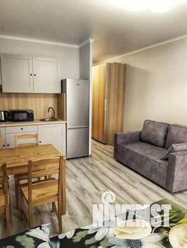 Студия квартира, посуточно, 28м2, 2/10 этаж