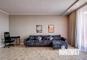 1-к квартира, посуточно, 75м2, 1/1 этаж